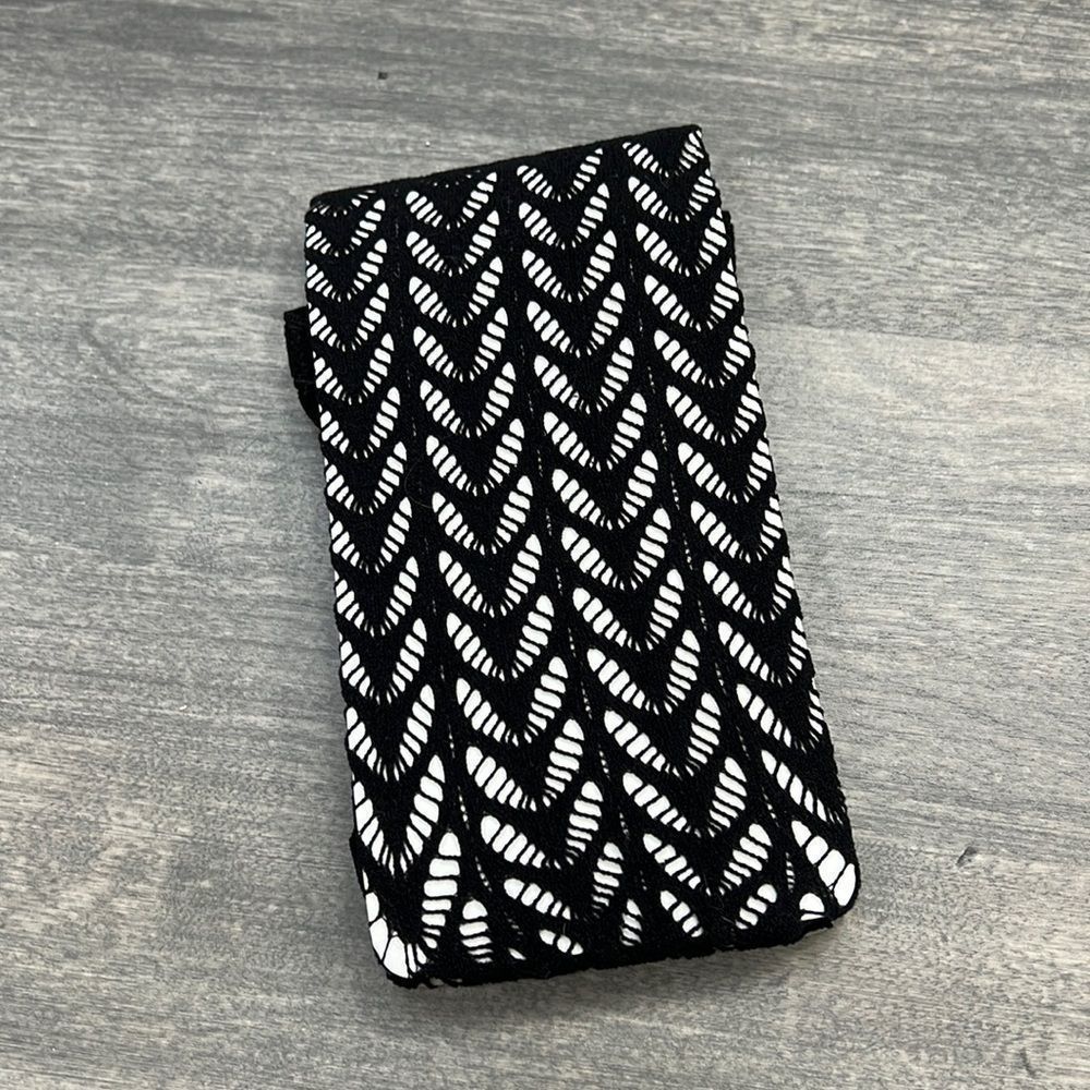 Net Fashion Tights, black, Sz M